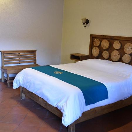 Hotel La Casona Real 우아스카 데 오캄포 외부 사진