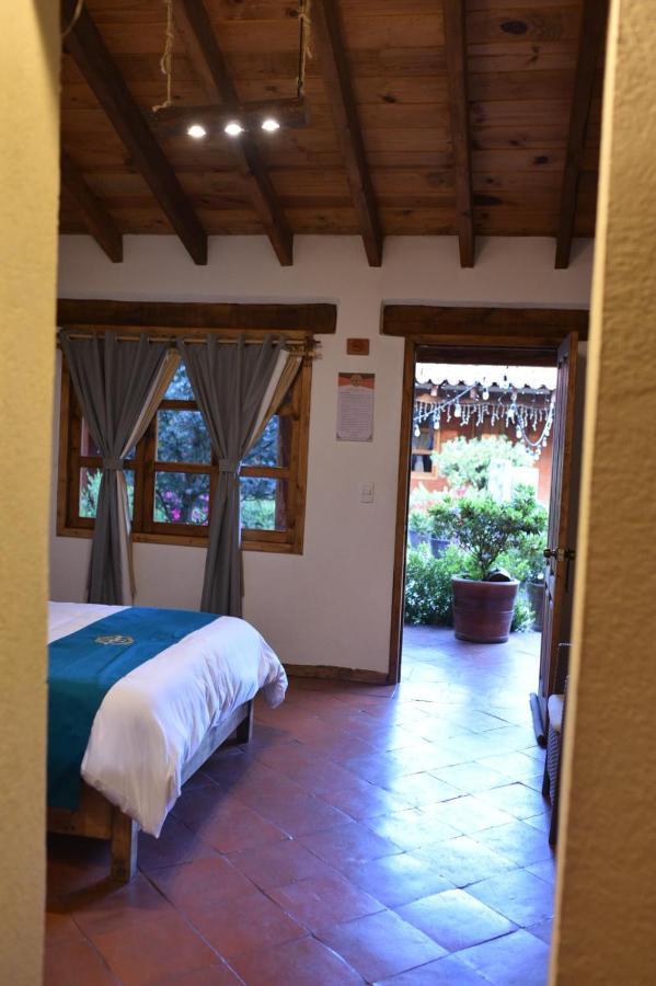 Hotel La Casona Real 우아스카 데 오캄포 외부 사진