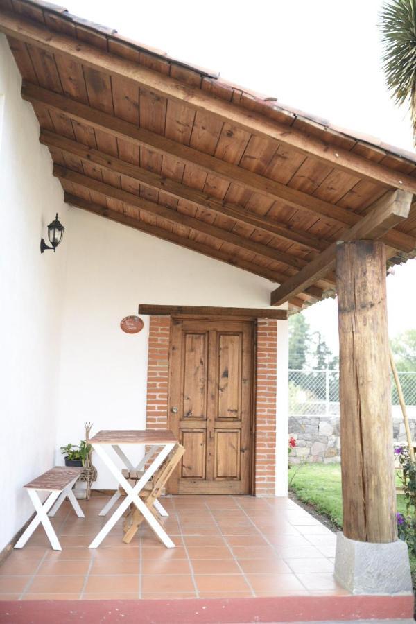 Hotel La Casona Real 우아스카 데 오캄포 외부 사진