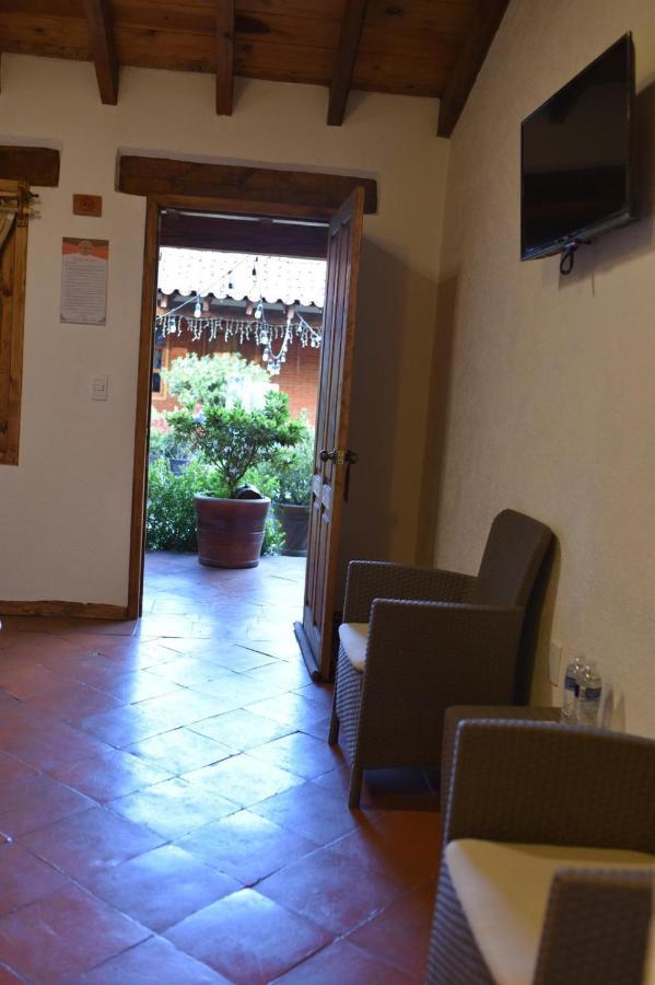 Hotel La Casona Real 우아스카 데 오캄포 외부 사진