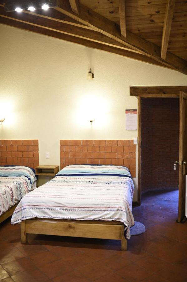 Hotel La Casona Real 우아스카 데 오캄포 외부 사진