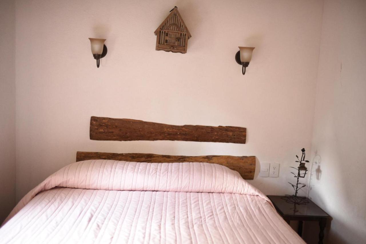 Hotel La Casona Real 우아스카 데 오캄포 외부 사진