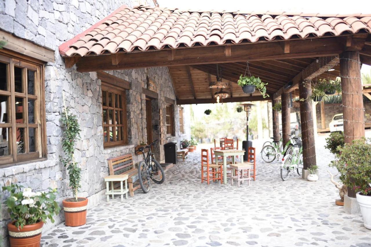 Hotel La Casona Real 우아스카 데 오캄포 외부 사진