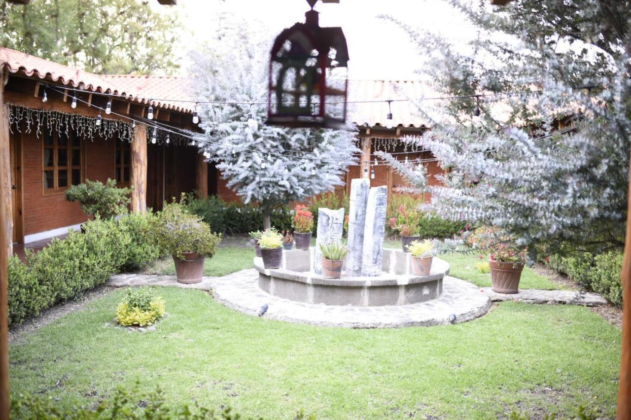 Hotel La Casona Real 우아스카 데 오캄포 외부 사진