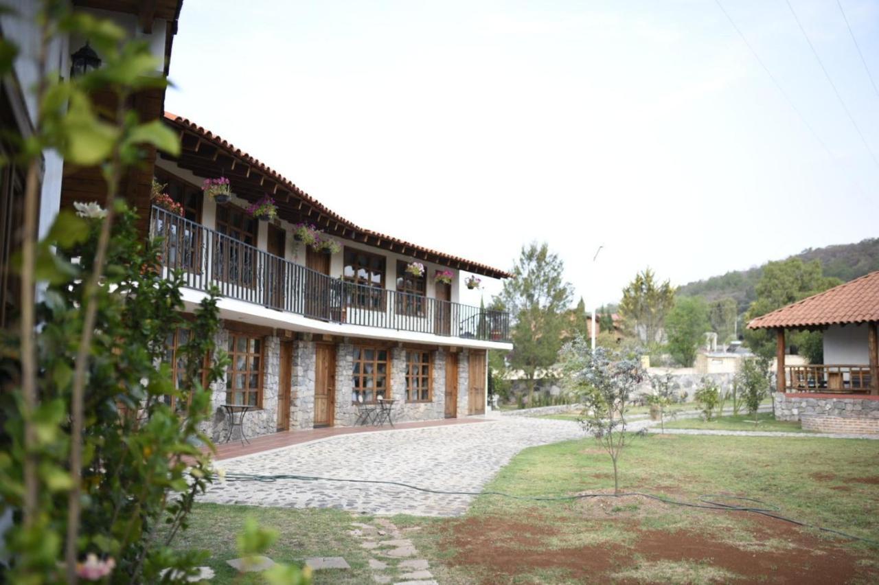 Hotel La Casona Real 우아스카 데 오캄포 외부 사진