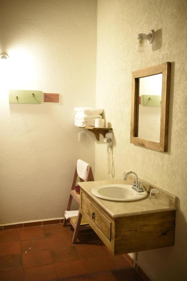 Hotel La Casona Real 우아스카 데 오캄포 외부 사진