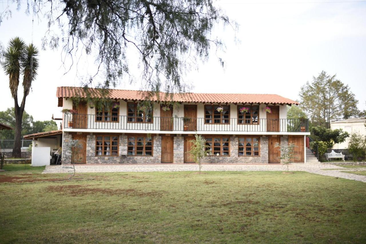 Hotel La Casona Real 우아스카 데 오캄포 외부 사진
