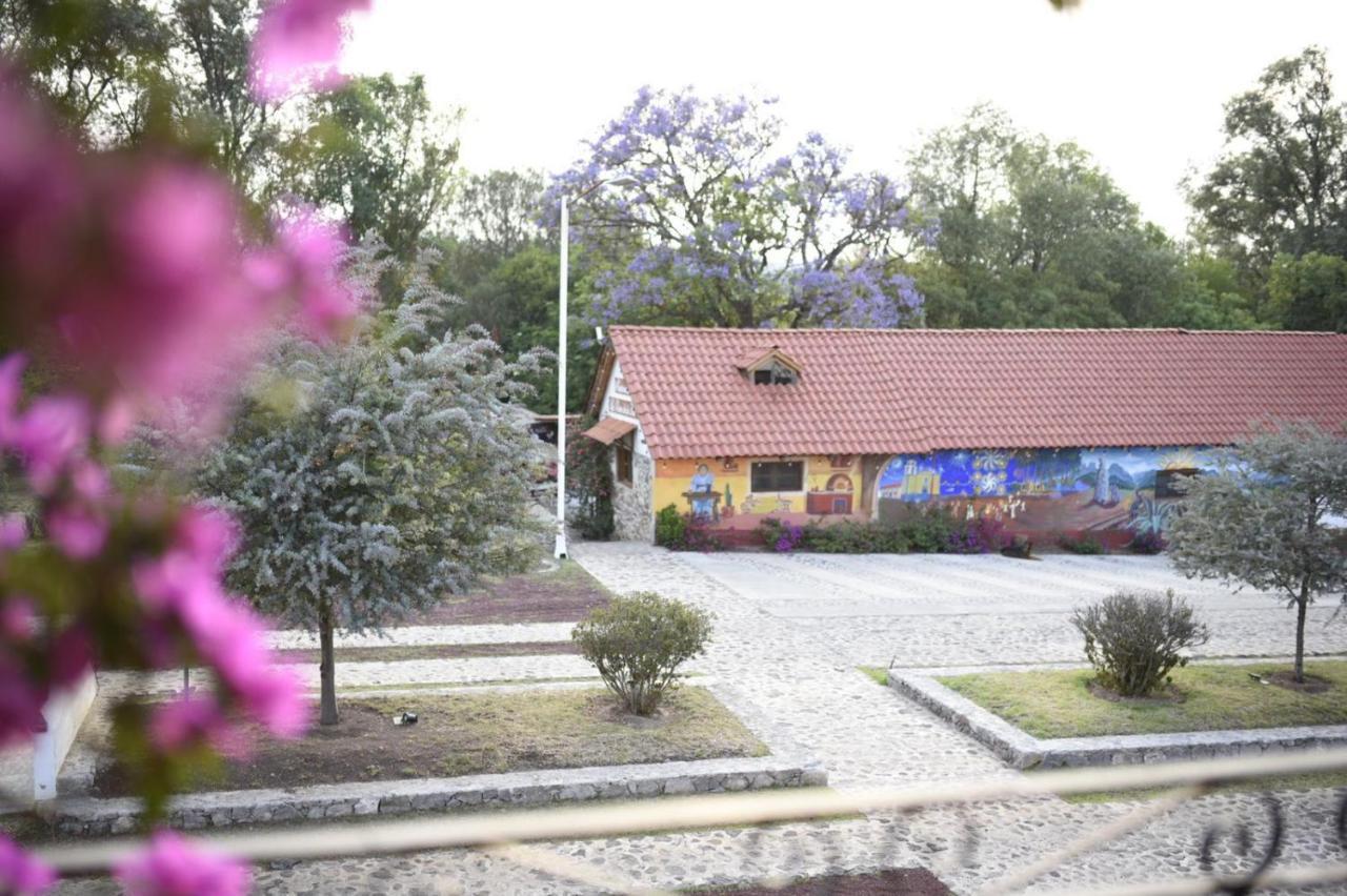 Hotel La Casona Real 우아스카 데 오캄포 외부 사진