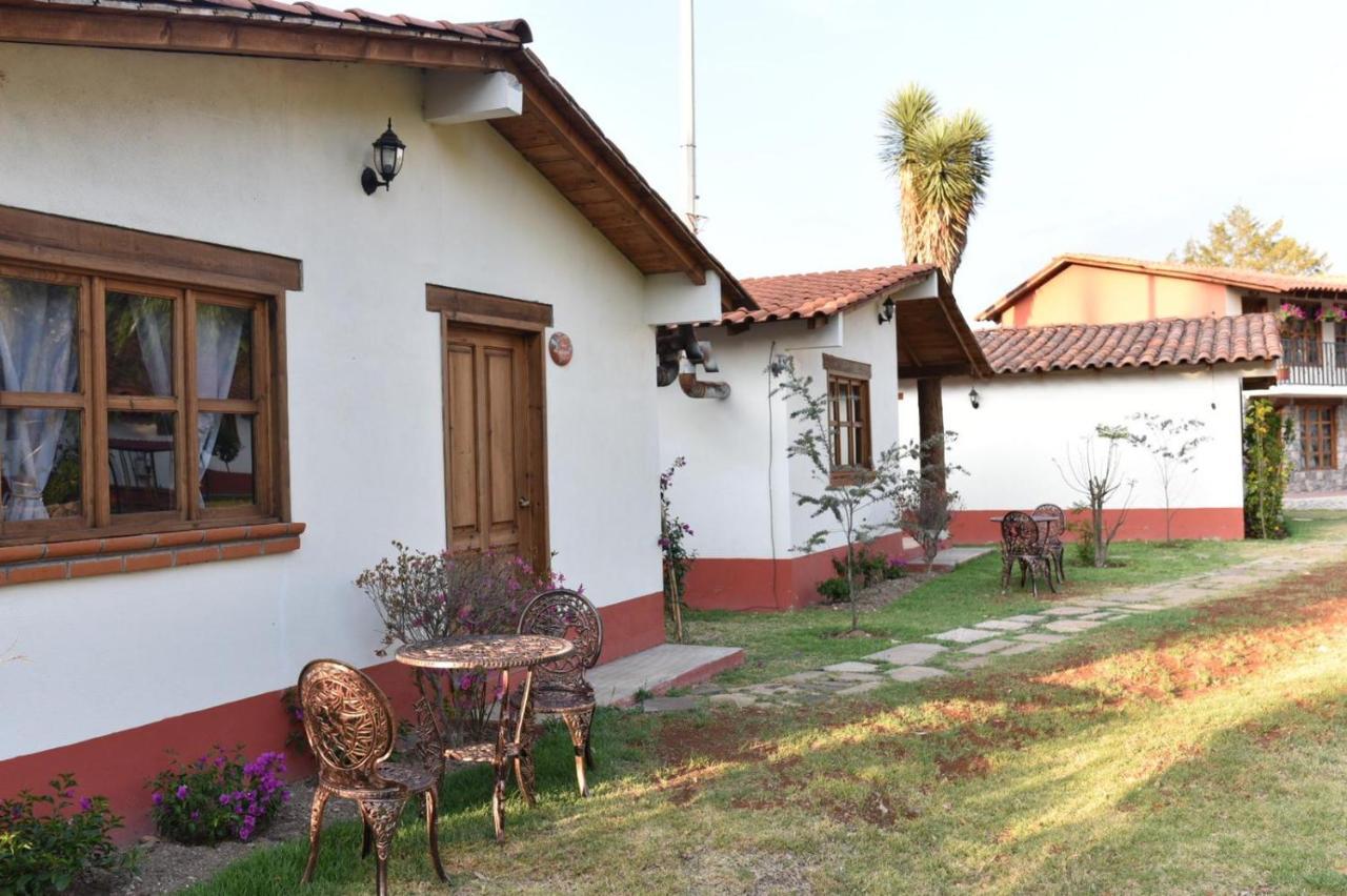 Hotel La Casona Real 우아스카 데 오캄포 외부 사진
