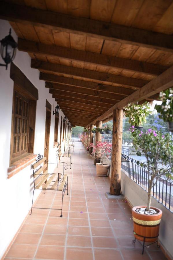 Hotel La Casona Real 우아스카 데 오캄포 외부 사진