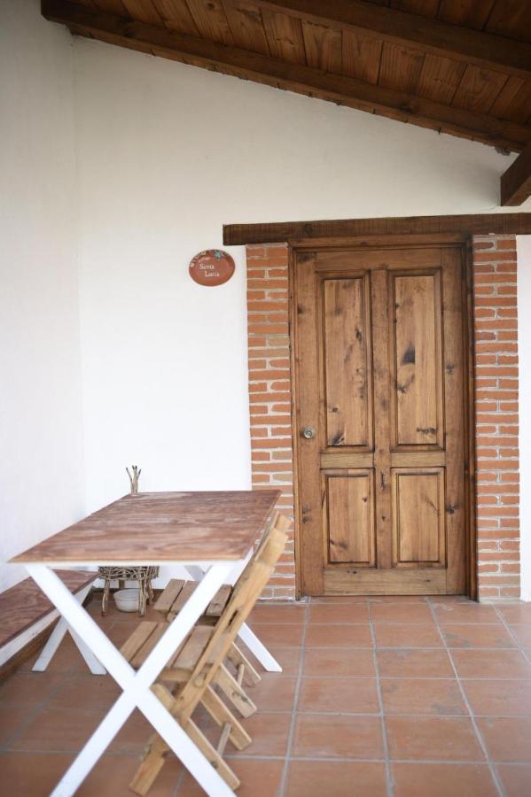 Hotel La Casona Real 우아스카 데 오캄포 외부 사진