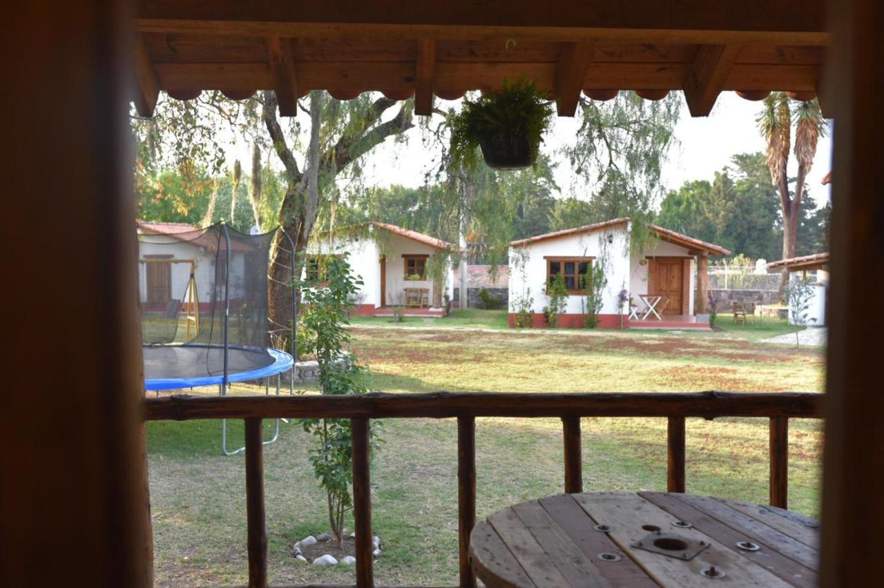 Hotel La Casona Real 우아스카 데 오캄포 외부 사진