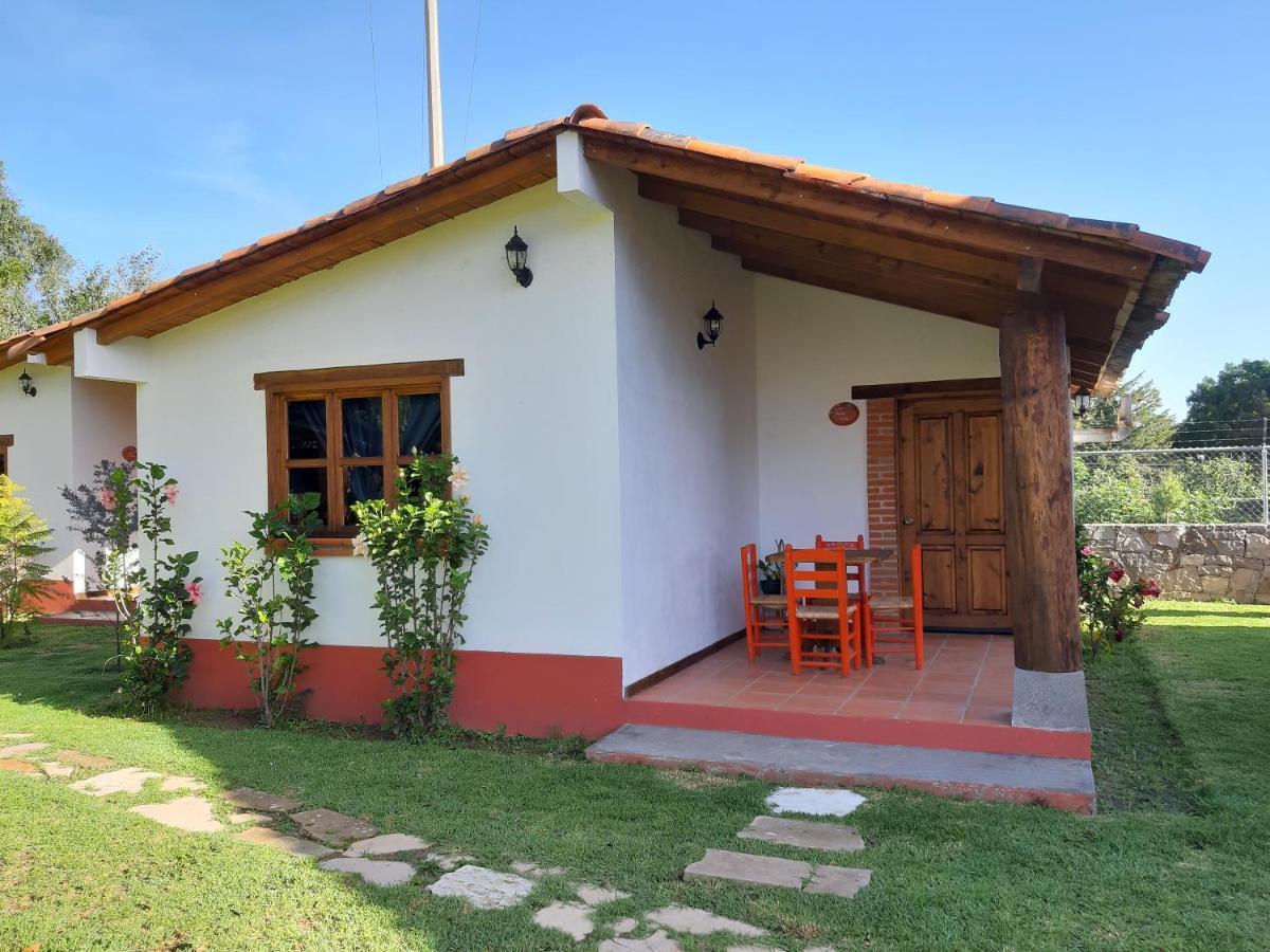 Hotel La Casona Real 우아스카 데 오캄포 외부 사진