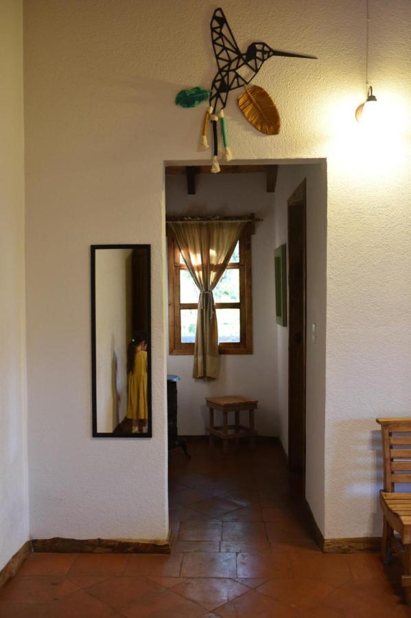 Hotel La Casona Real 우아스카 데 오캄포 외부 사진