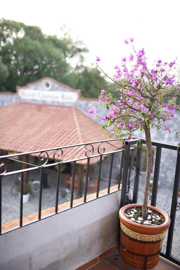 Hotel La Casona Real 우아스카 데 오캄포 외부 사진