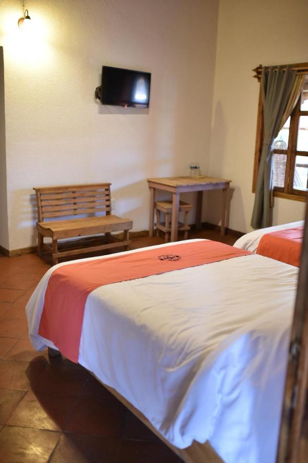 Hotel La Casona Real 우아스카 데 오캄포 외부 사진