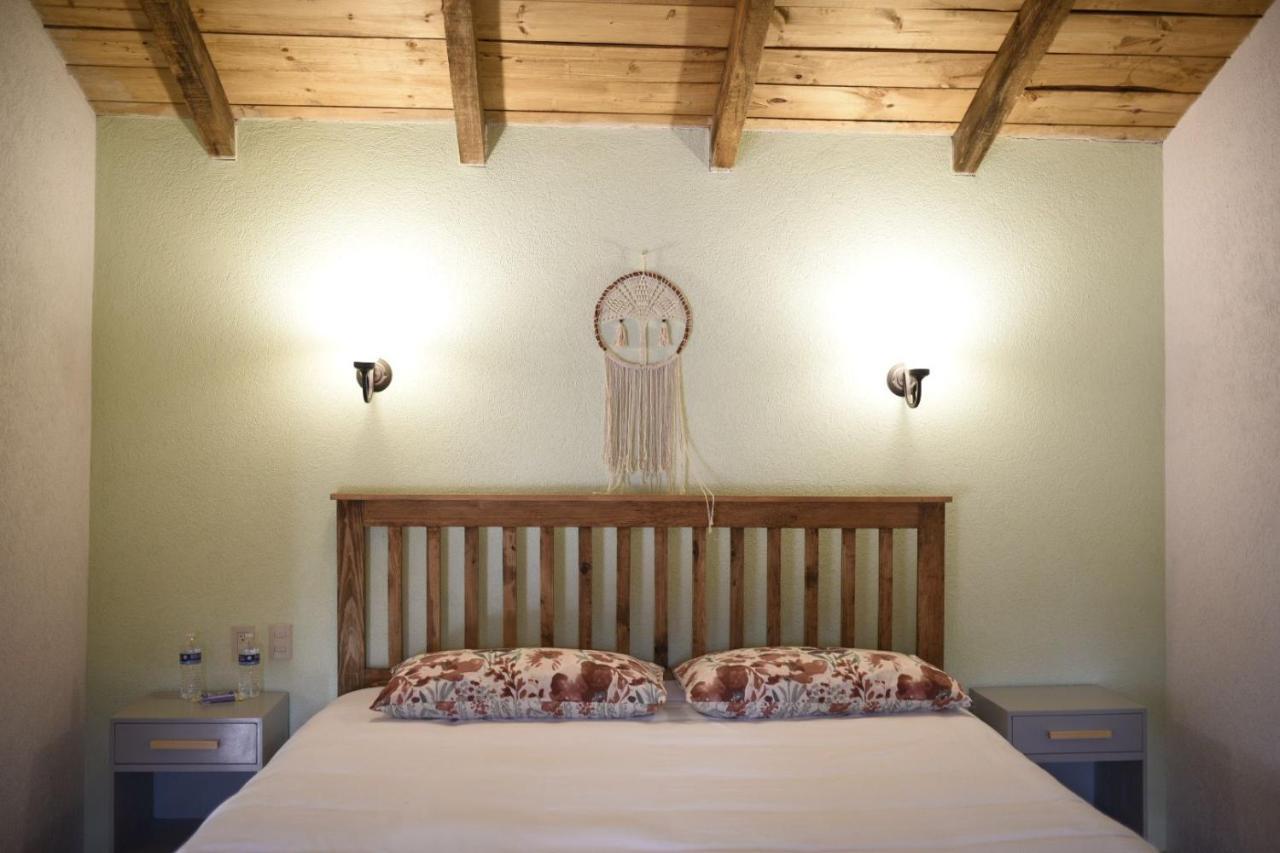 Hotel La Casona Real 우아스카 데 오캄포 외부 사진