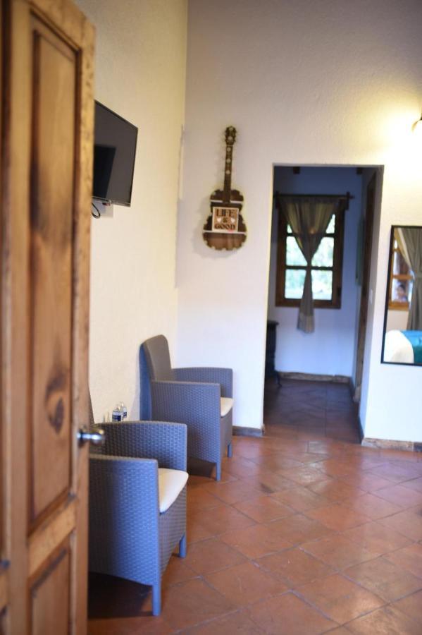 Hotel La Casona Real 우아스카 데 오캄포 외부 사진