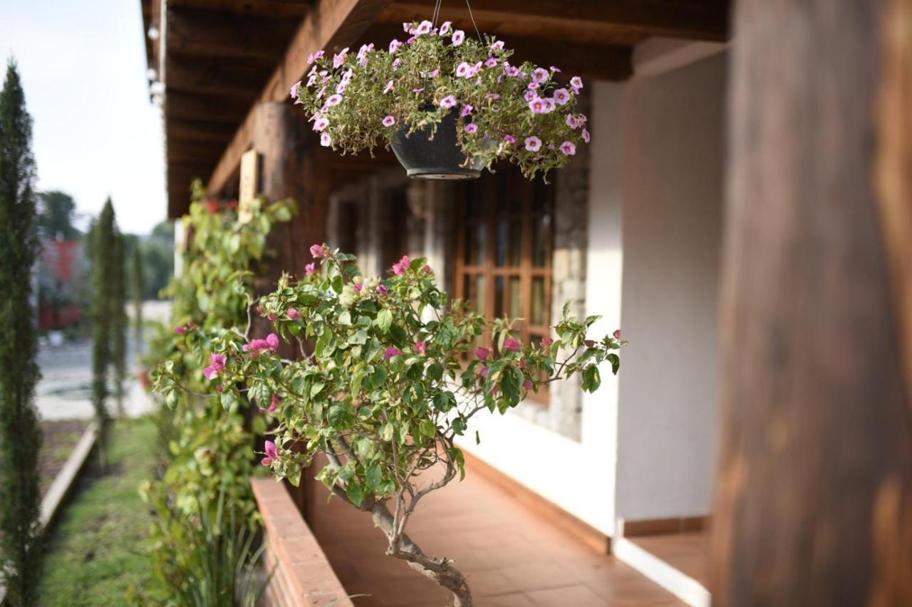 Hotel La Casona Real 우아스카 데 오캄포 외부 사진