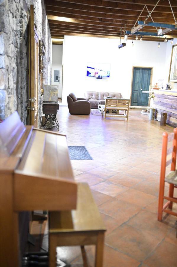 Hotel La Casona Real 우아스카 데 오캄포 외부 사진