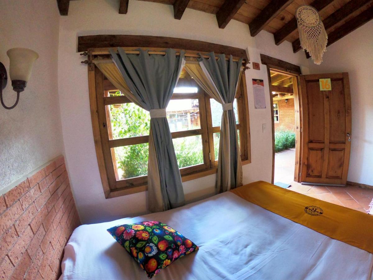Hotel La Casona Real 우아스카 데 오캄포 외부 사진