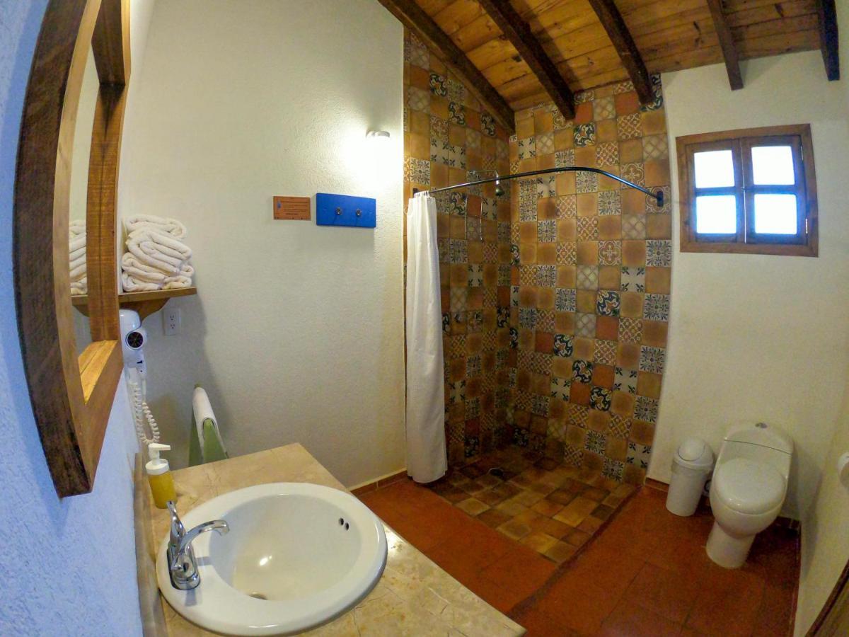 Hotel La Casona Real 우아스카 데 오캄포 외부 사진