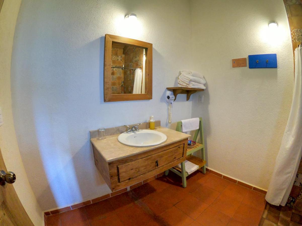 Hotel La Casona Real 우아스카 데 오캄포 외부 사진